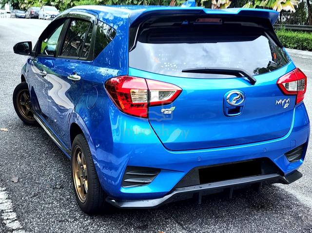 Perodua MYVI 1.5 X (A) 3 YEAR WARANTY 1 LADY OWNER - 2