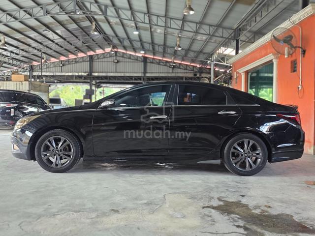 (Loan Kedai) 2011 CBU Hyundai SONATA 2.0 HIGH SPEC - 4