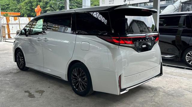 2025 Toyota VELLFIRE 2.4 Z PREMIER (A) - 2