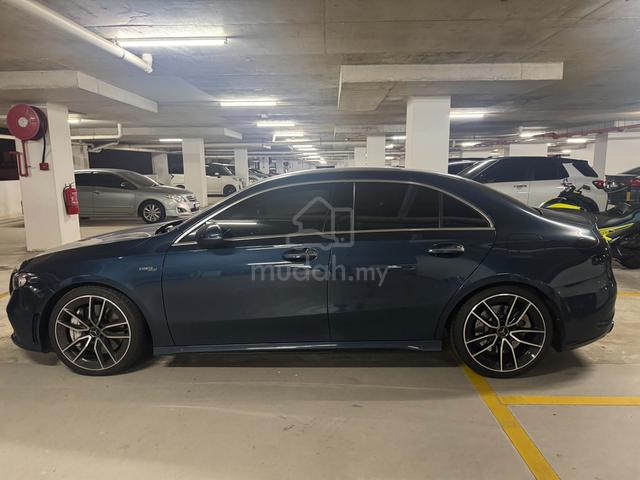 2023 Mercedes Benz A-CLASS 2.0 35 AMG MY19 V177 - 3