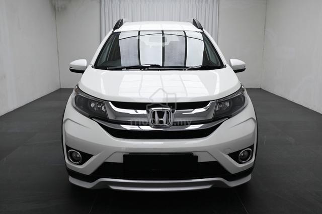 2018 Honda BR-V 1.5 V (A) TIPTOP CONDITION 1YR WRT - 2