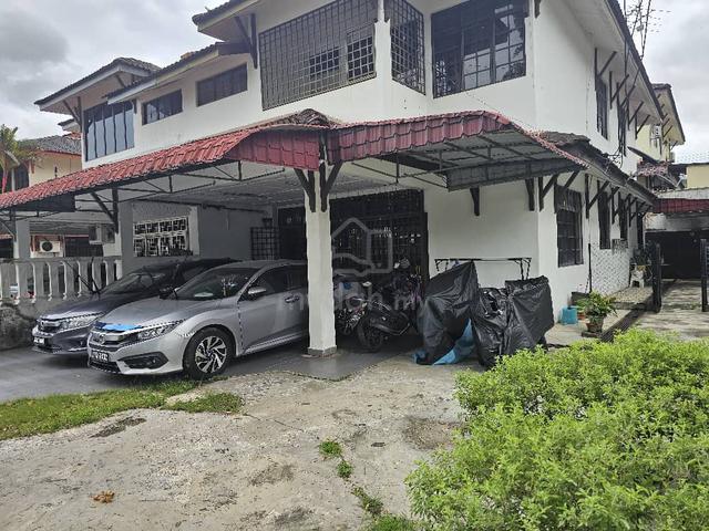 Jln Layang, Taman Perling Double Storey Semi-D 1
