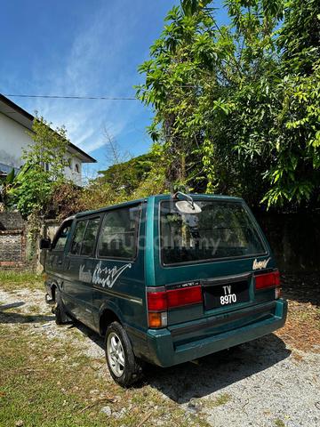 1997 Nissan VANETTE 1.5 (M) - 2
