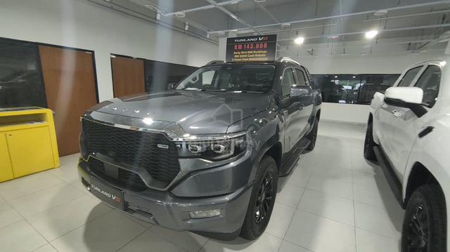 Foton TUNLAND 2.0 V9 Automatic 4X4 - 1