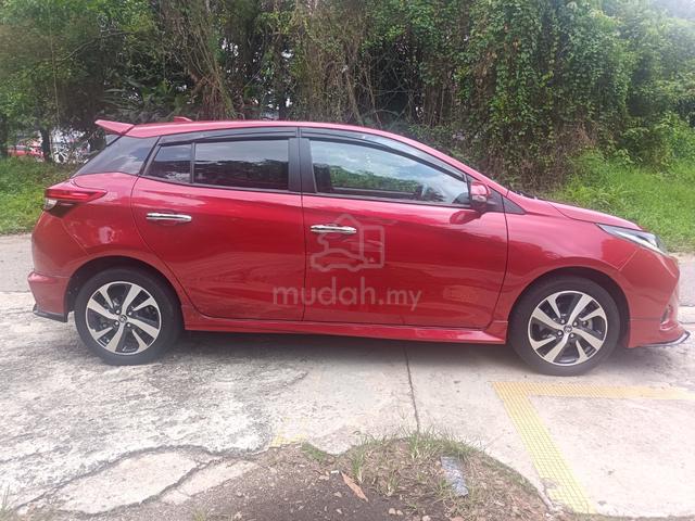 2022 Toyota YARIS 1.5 G MY19 FACELIFT (A) - 4