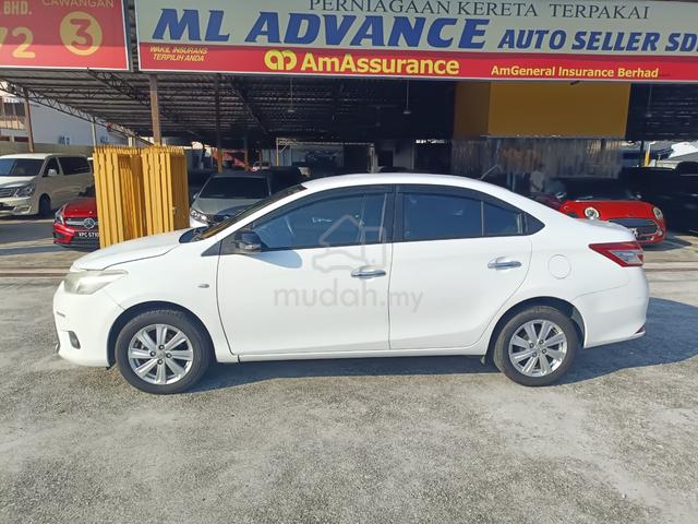 2017 Toyota VIOS 1.5 J FACELIFT (A) - 5