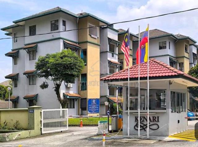 Kenari Apartment (Taman Melati) 1