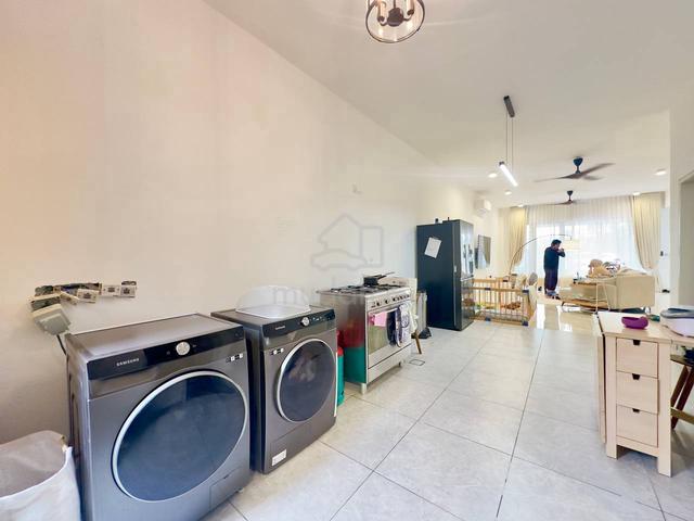 OPEN FACING Double Storey Elmina Valley 5 U15 Shah Alam 4