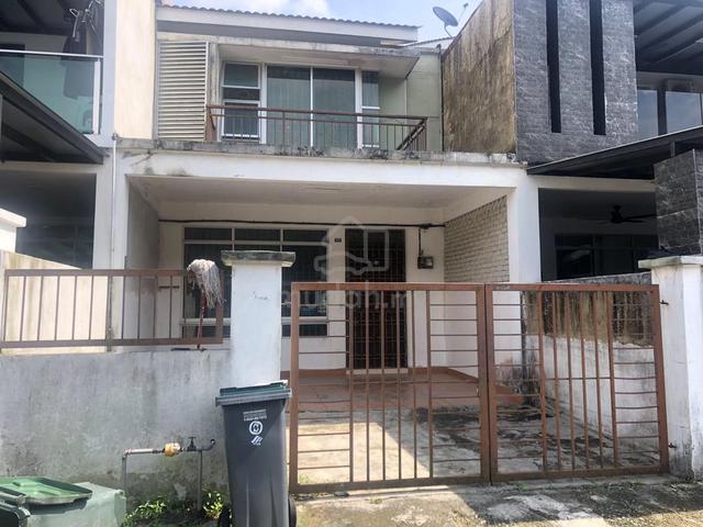 Full Loan Taman Scientex Jaya Senai Original 1