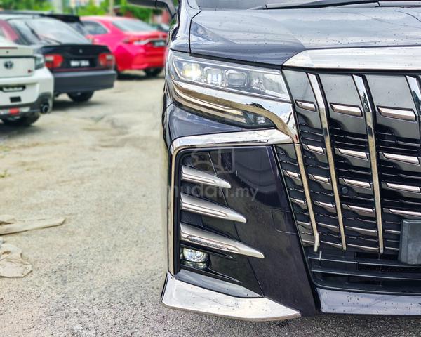 2021 Toyota ALPHARD 2.5 S TYPE GOLD (A) 3 LED - 2