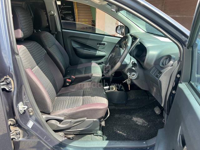 2016 Perodua AXIA 1.0 G (A) - 5