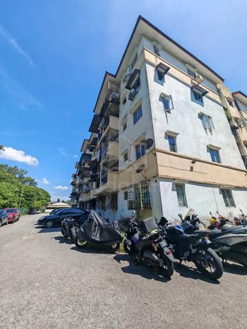 Taman Cheras Awana Apartment 1