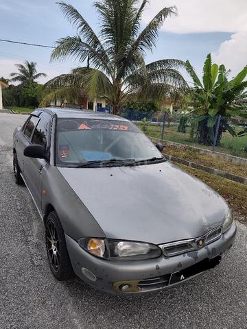 2001 Proton WIRA 1.3 GL (M) - 1