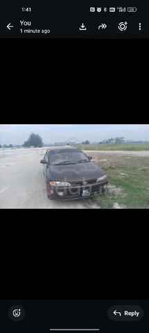 2002 Proton WIRA 1.3 A/B GLi (M) - 2