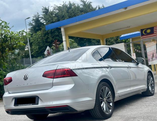 APPLE CARPLAY💥2021 Volkswagen PASSAT ELEGNCE 2.0L - 4