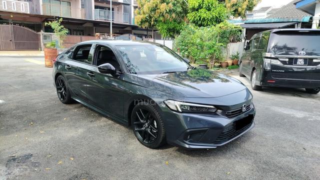 2024 Honda CIVIC 1.5 RS - Low miles good condition - 3