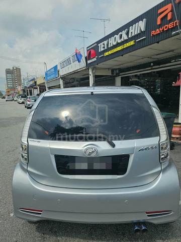 2014 Perodua MYVI 1.3 EZ STANDARD (A) - 2