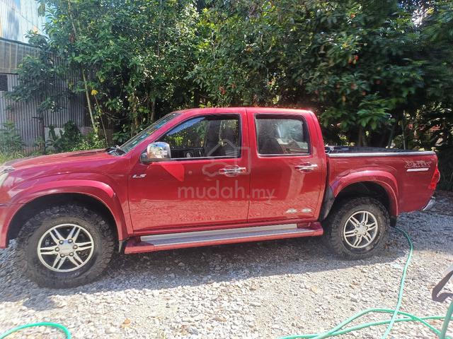 2012 Isuzu D-MAX 3.0 Ddi iTEQ 4x4 STANDARD - 4
