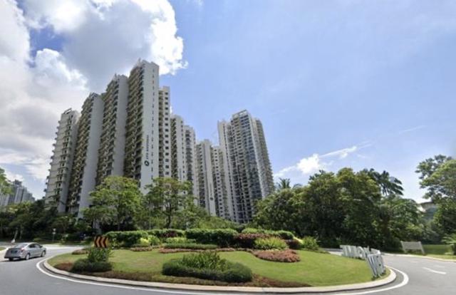 Cerulean Bay @ Forest City 1