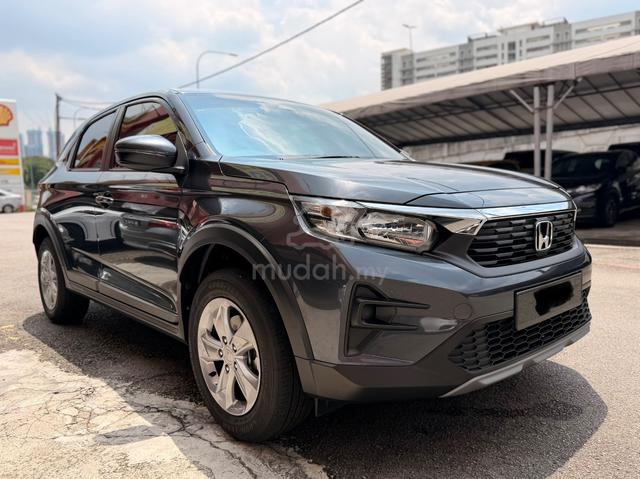 2025 Honda WR-V 1.5 E (A) under warranty - 1