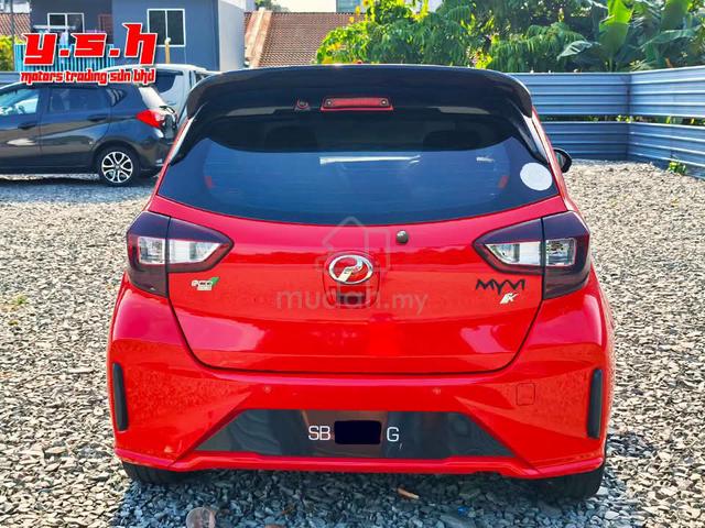 2023 Perodua MYVI 1.5 X (A) - 3