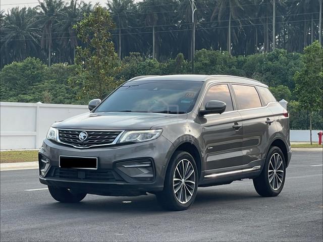 2021 Proton X70 PREMIUM 2WD 1.8L SUV (A) FULL LOAN - 1