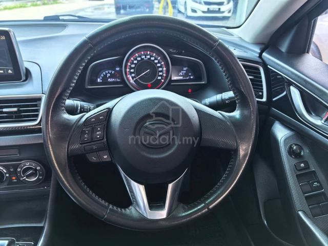 2016 Mazda 3 2.0 SEDAN GL SKYACTIV (CKD) MY2014 - 4