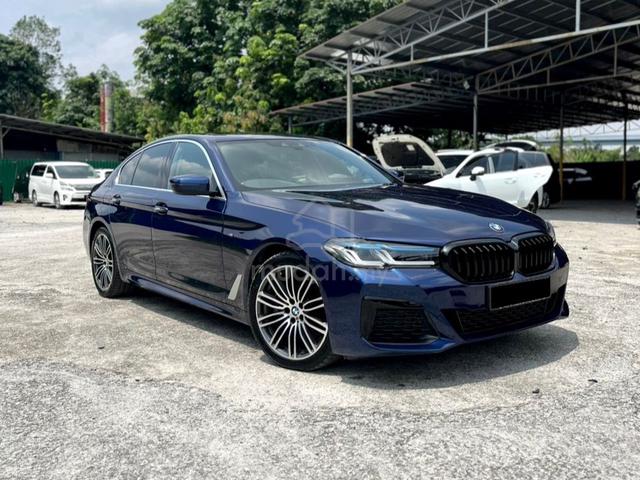 L/KEDAI 2017 Bmw 530i 2.0 M-SPORT G30 LCI FULLSPEC - 3