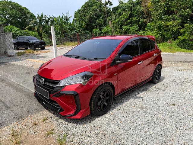 2023 Perodua MYVI 1.5 AV FACELIFT FULL LOAN KB - 3
