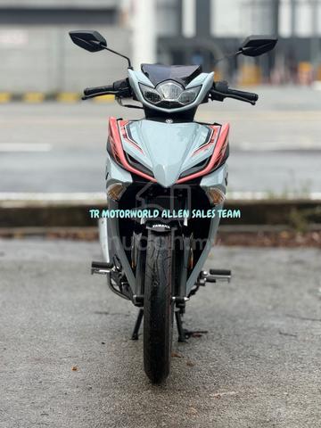 New Kapzai Moped Yamaha Y16ZR-R (Full Loan) - photo 5 of 45