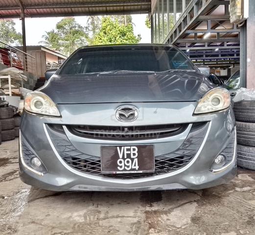 2011 Mazda 5 2.0 (A) 7 Seaters - 2