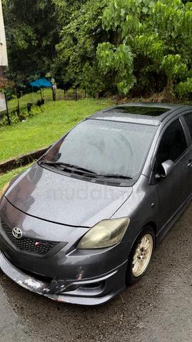 2010 Toyota VIOS 1.5 J NCP93R-BEMDKE FACELIFT (M) - 4