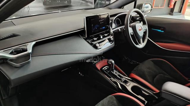 2023 Toyota COROLLA SPORT 2.0 GZ (A) - 5
