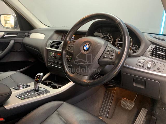 2013 Bmw X3 2.0 xDrive20i ONE OWNER CASH ONLY (A) - 5