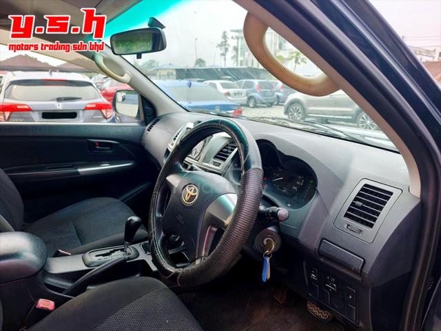 2014 Toyota HILUX 2.5 G VNT MY05 KUN25R UPDATE (M) - 5