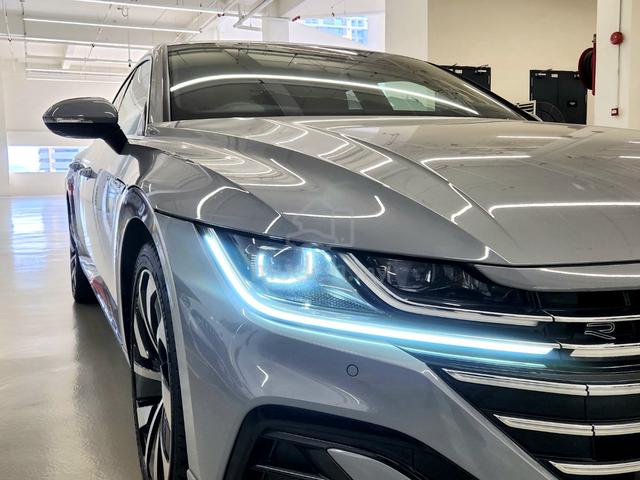 2023 Volkswagen ARTEON 2.0 R-LINE 4MOTION MY20 - 5