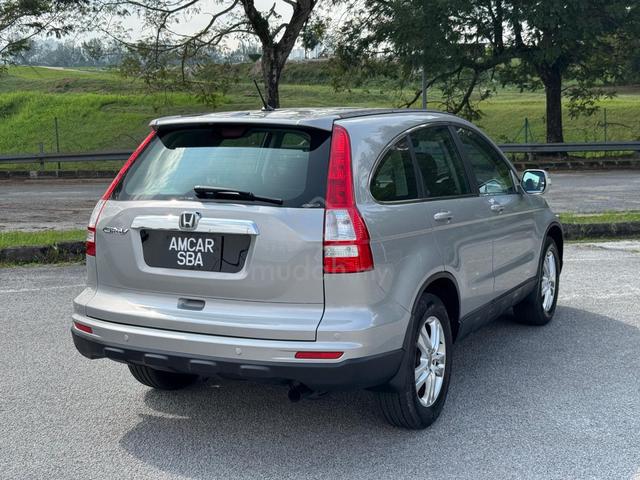 Honda CR-V 2.0 i-VTEC FACELIFT (A) ONE OWNER - 5