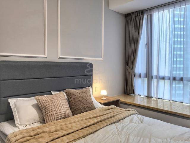 R&F Seine Region, Waliking Distance Ciq, Fully Furnished, Girls Room 1
