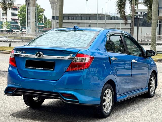 2016 Perodua BEZZA 1.3 PREMIUM X (A) KIT P/START - 5
