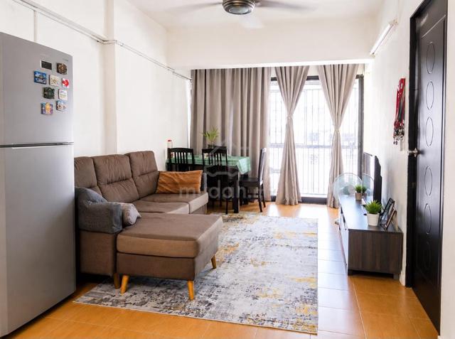 Saujana Heights Apartments 1