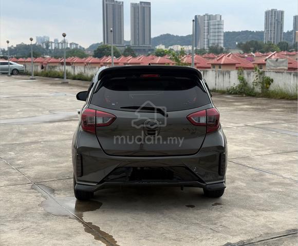 2022 Perodua MYVI 1.5 H (A)NICE CAR/FULL LOAN - 4