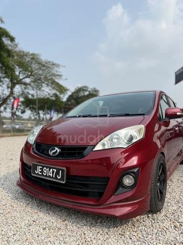 2016 Perodua ALZA 1.5 ZV ADVANCED FACELIFT (A) - 2