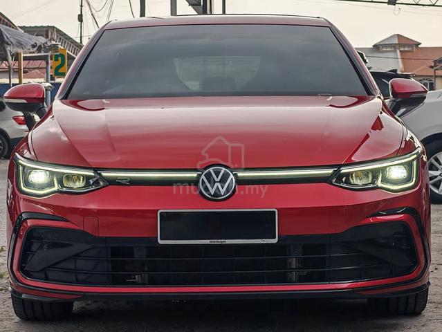 2022 Volkswagen GOLF 1.4 GOLF R-LINE 1.4 TSI FSR - 2