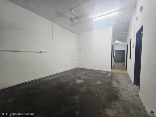 Single Storey Terrace, JALAN TOK UNGKU RAHANG BLOSSOM 1