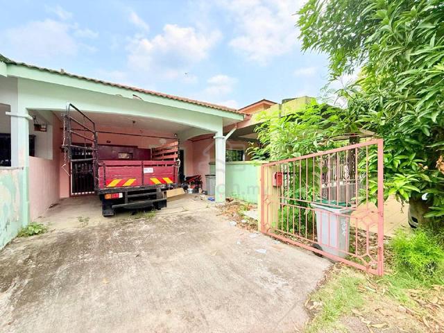 TERMURAH & STRATEGIK 🔥 NON BUMI 1 Storey Taman Arowana Indah Seremban 1