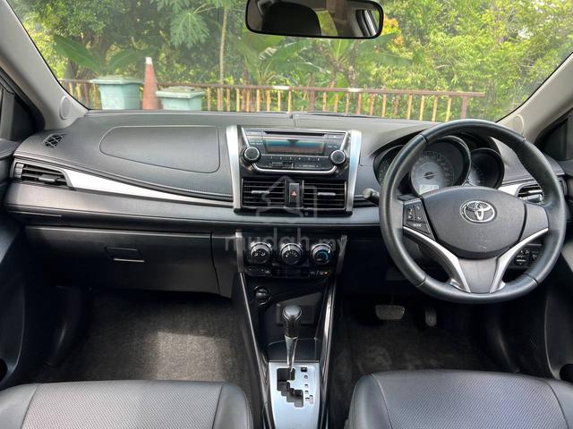 2017 Toyota VIOS 1.5 G (A) TIP TOP CONDITION - 3