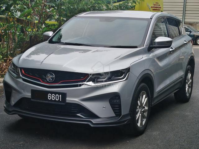 2023 Proton X50 1.5 Executive **Warranty to 2028** - 1