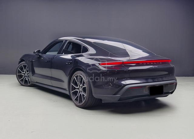 Porsche TAYCAN 4S PERFORMANCE BATTERY PLUS 2024 - 2