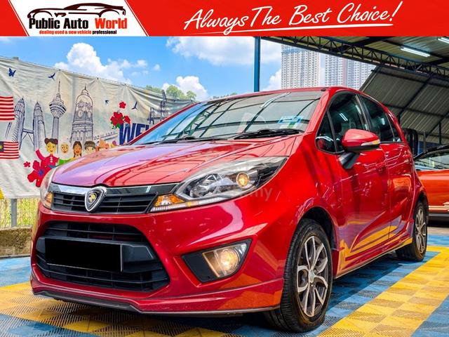 Proton IRIZ 1.6 EXECUTIVE RevCAM BODYKIT PERFECT - 1