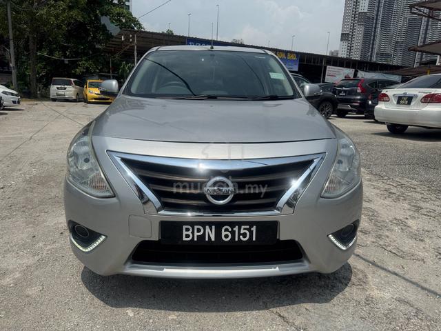 ALMERA 1.5E FACELIFT (A),Ori Paint,1Owner,HighLoan - 2